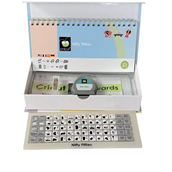 Cricut New Arrival Cricut Die Cut - Picture 10 of 13